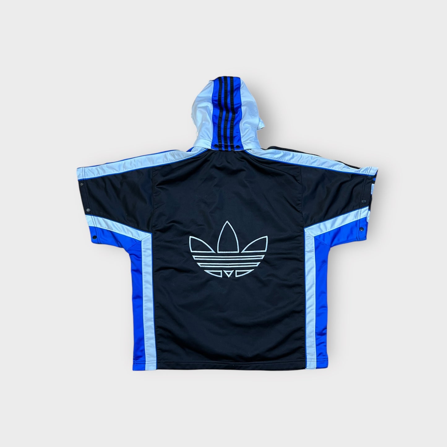 Felpa smanicata Adidas Vintage 90's (L)