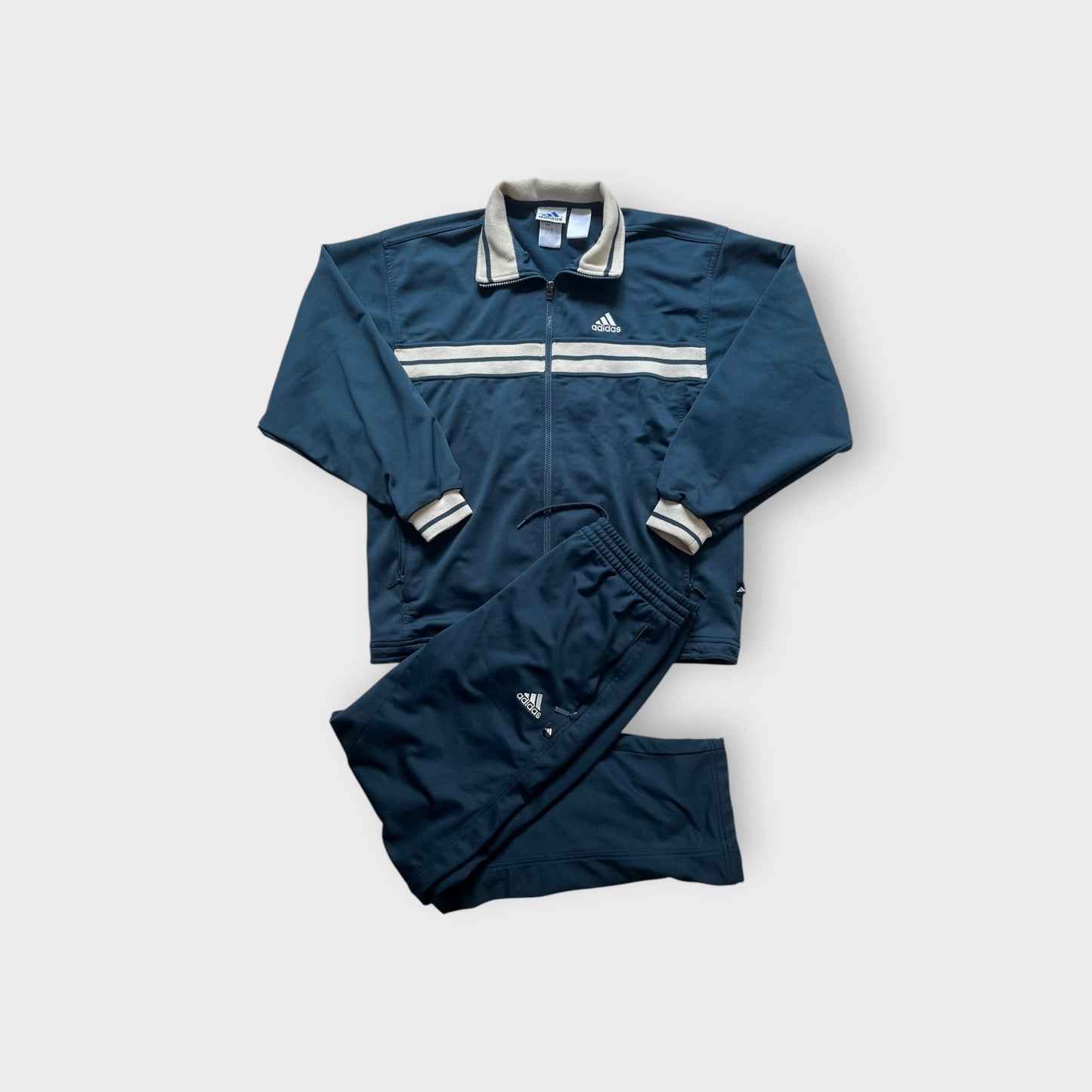 Tuta completa Adidas Vintage 90's (M)