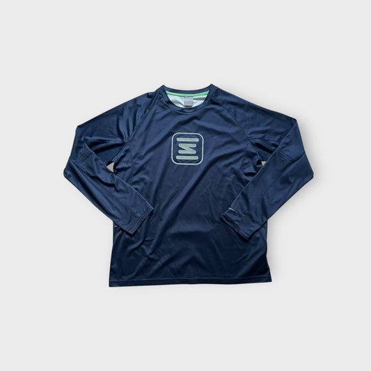 T Shirt a maniche lunghe Nike Shox Vintage 00's (XL)