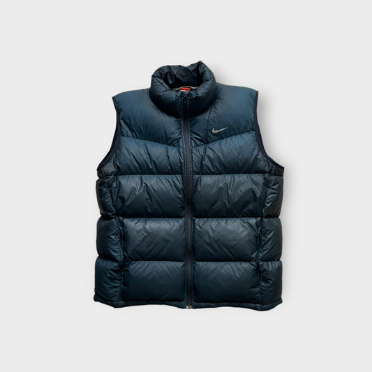 Piumino Smanicato Nike Vintage 00's (L)