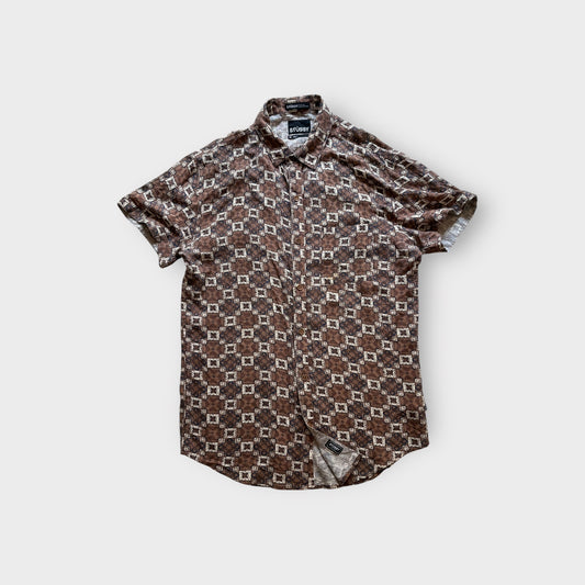Camicia Stussy Nyltla Vintage 90's (M)