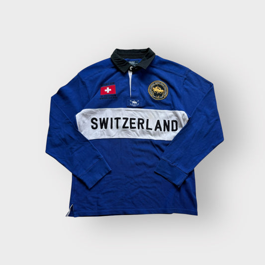 Polo Ralph Lauren Switzerland Vintage 90's (18-20 XL)