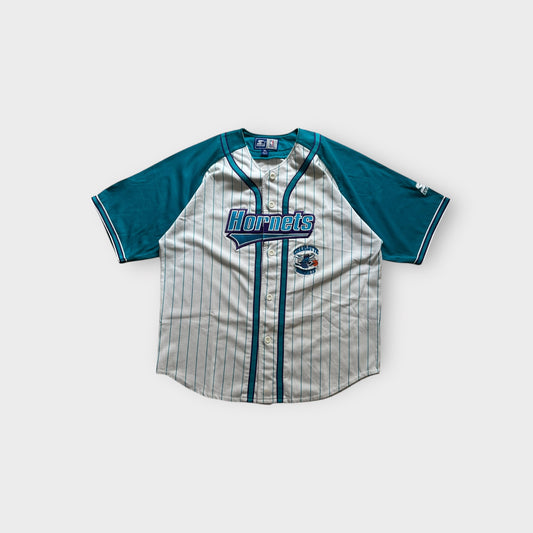 Jersey Starter Charlotte Hornets Vintage 90's (XL)