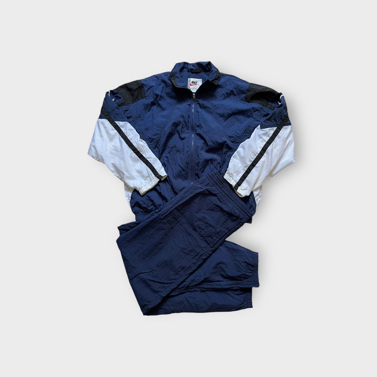Windbreaker completo Nike Vintage 90's (L)