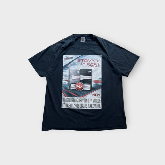 T Shirt Benson&Hedges Vintage 00's (XL)
