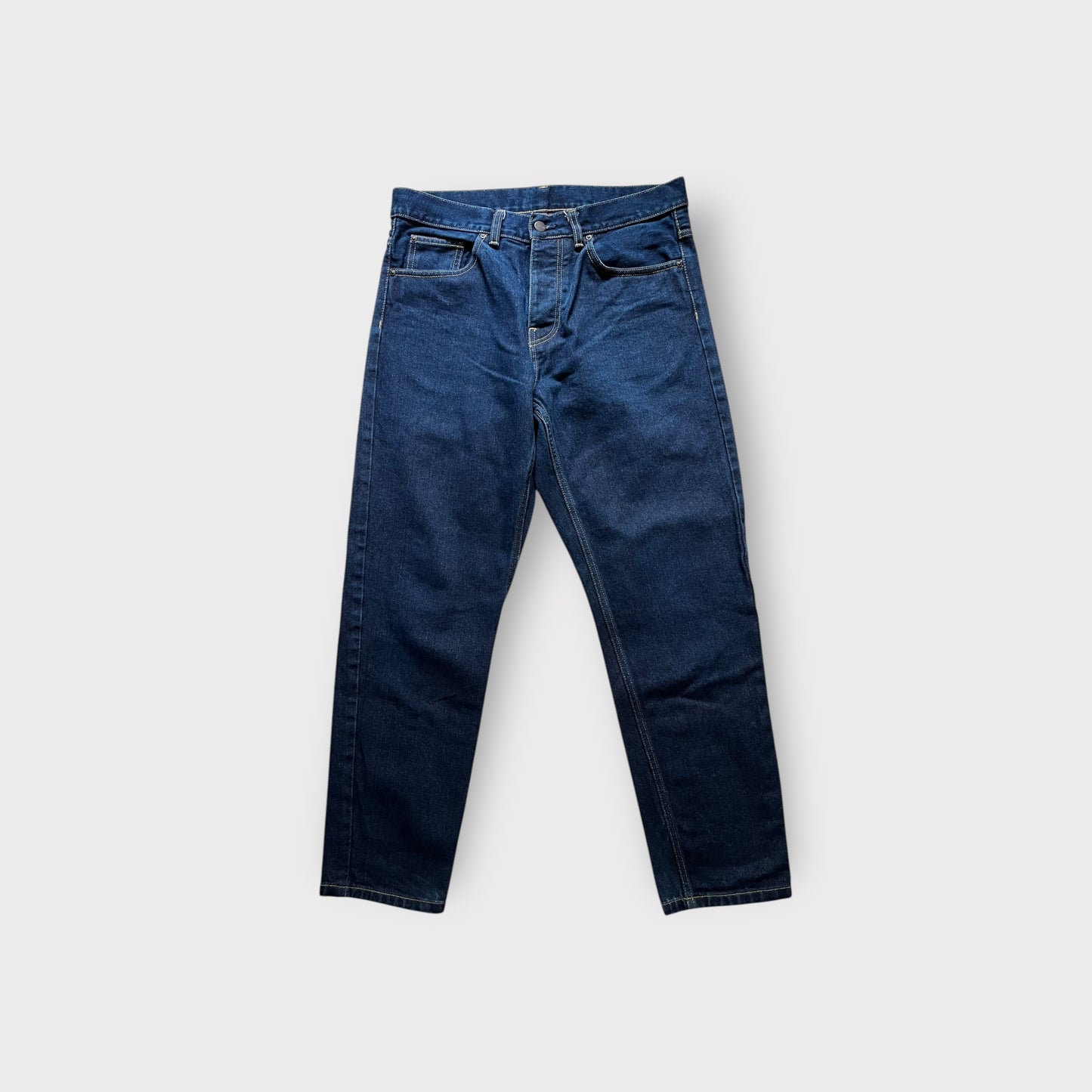 Jeans Carhartt Nevel Pant (L)