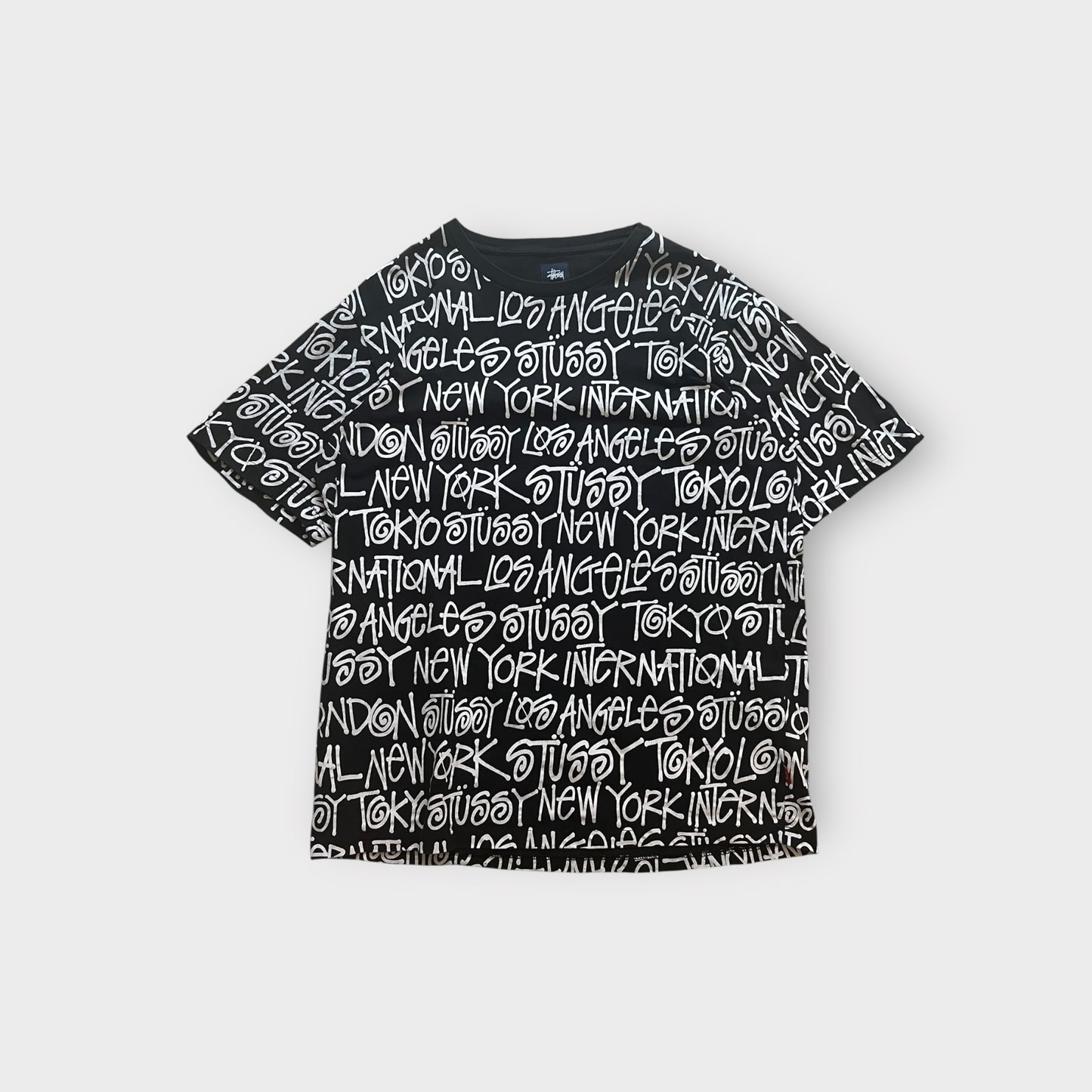 T Shirt Stussy Vintage 00's (XL)