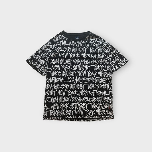 T Shirt Stussy Vintage 00's (XL)