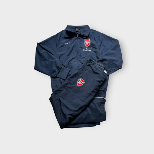 Tuta Completa Nike Arsenal Vintage 00's (M)