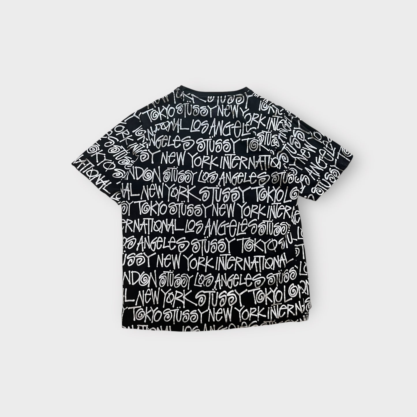 T Shirt Stussy Vintage 00's (XL)