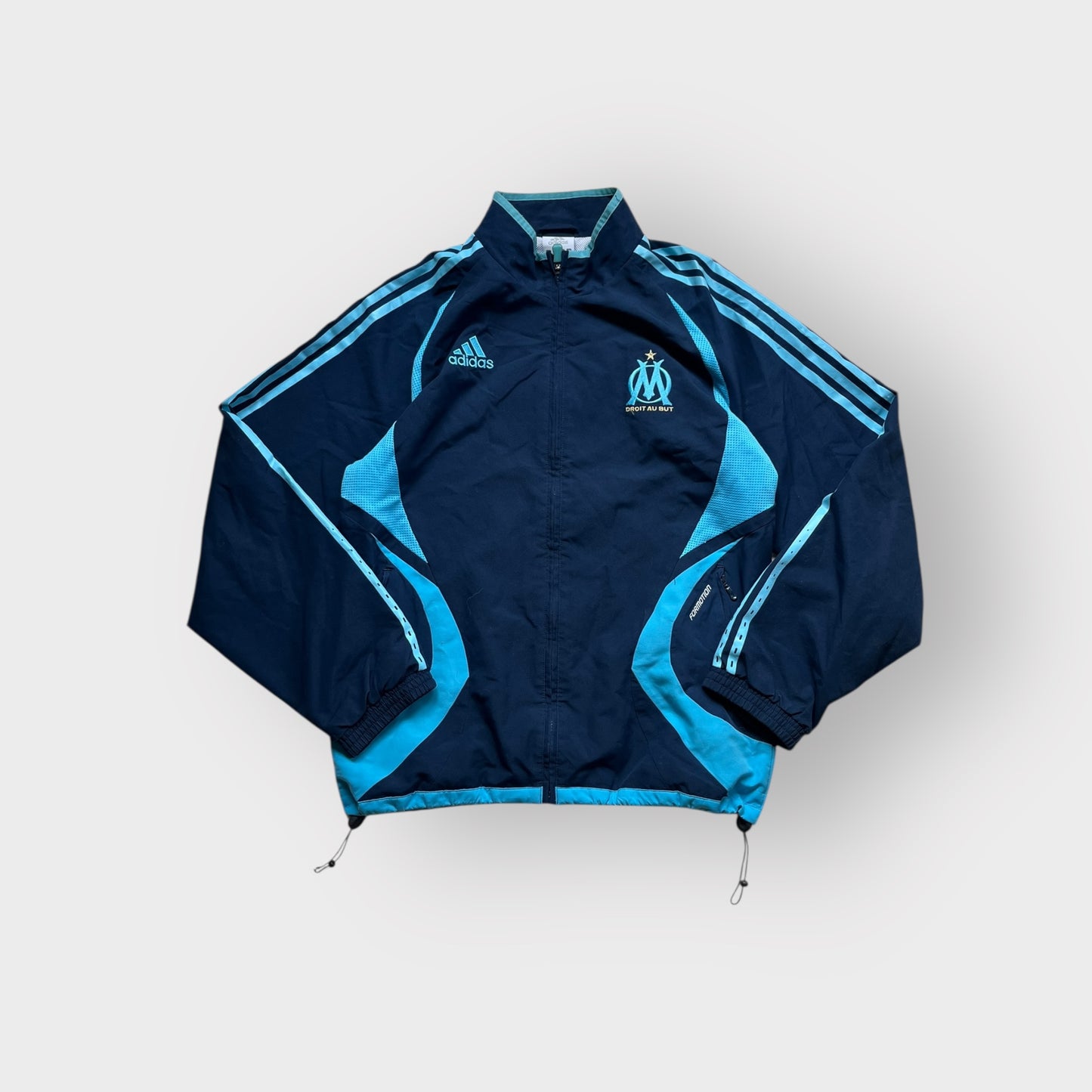 Windbreaker Adidas Marsiglia Vintage 00's (S)