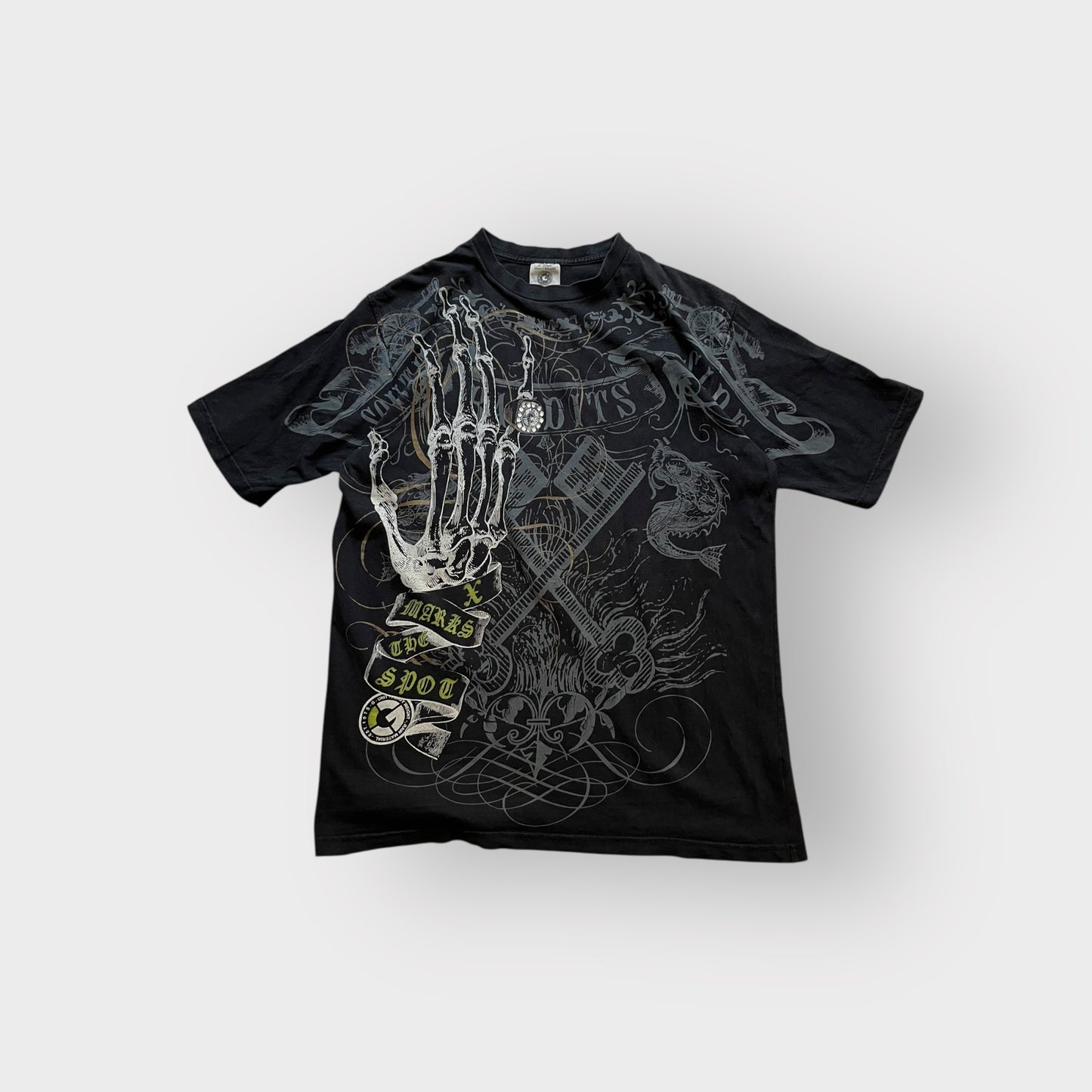 T Shirt G-Unit Y2K Vintage 00's (XL)