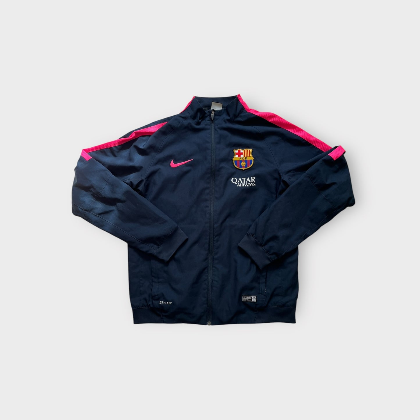 Felpa Nike Shield Barcellona 2015/16 (M)