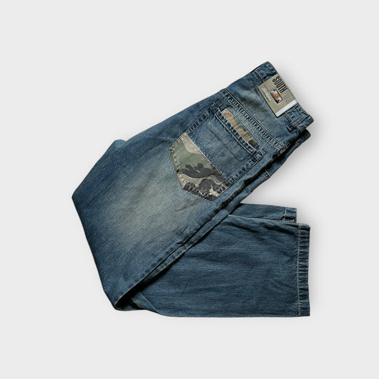 Jeans Southpole Y2K Vintage 00's (M)