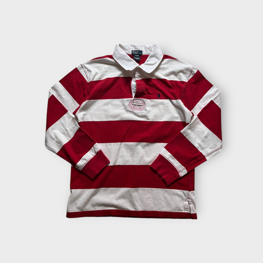 Polo a maniche lunghe Ralph Lauren Vintage 90's (S)