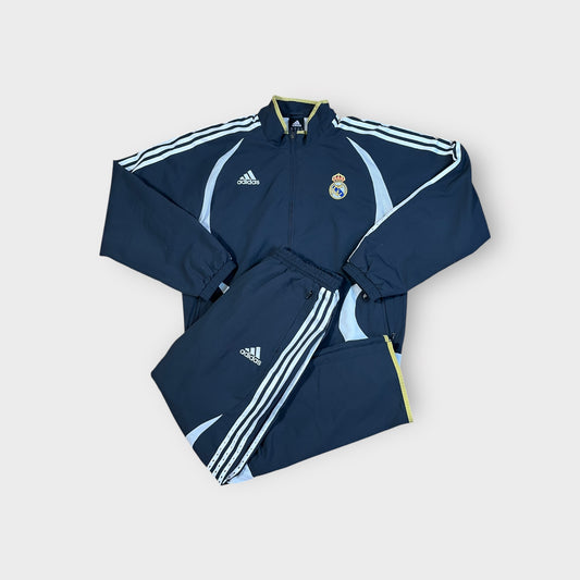 Tuta Completa Adidas Real Madrid 2006 (M)