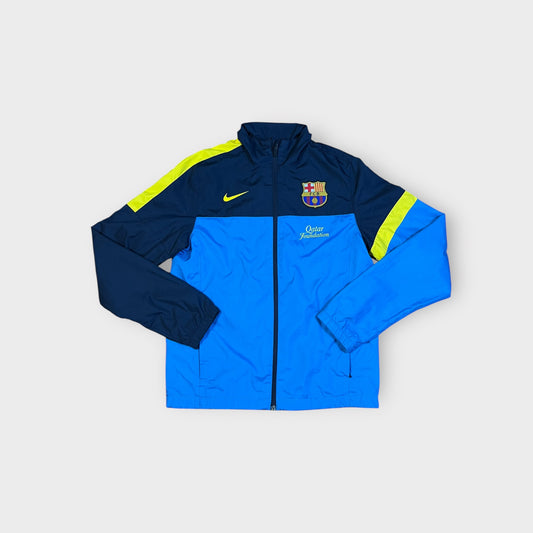 Windbreaker Nike Barcellona 2011 (S)