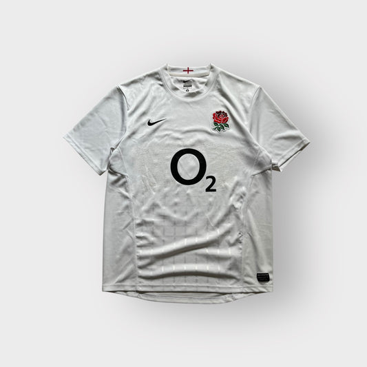 T Shirt Nike England Rugby 2018 (M)