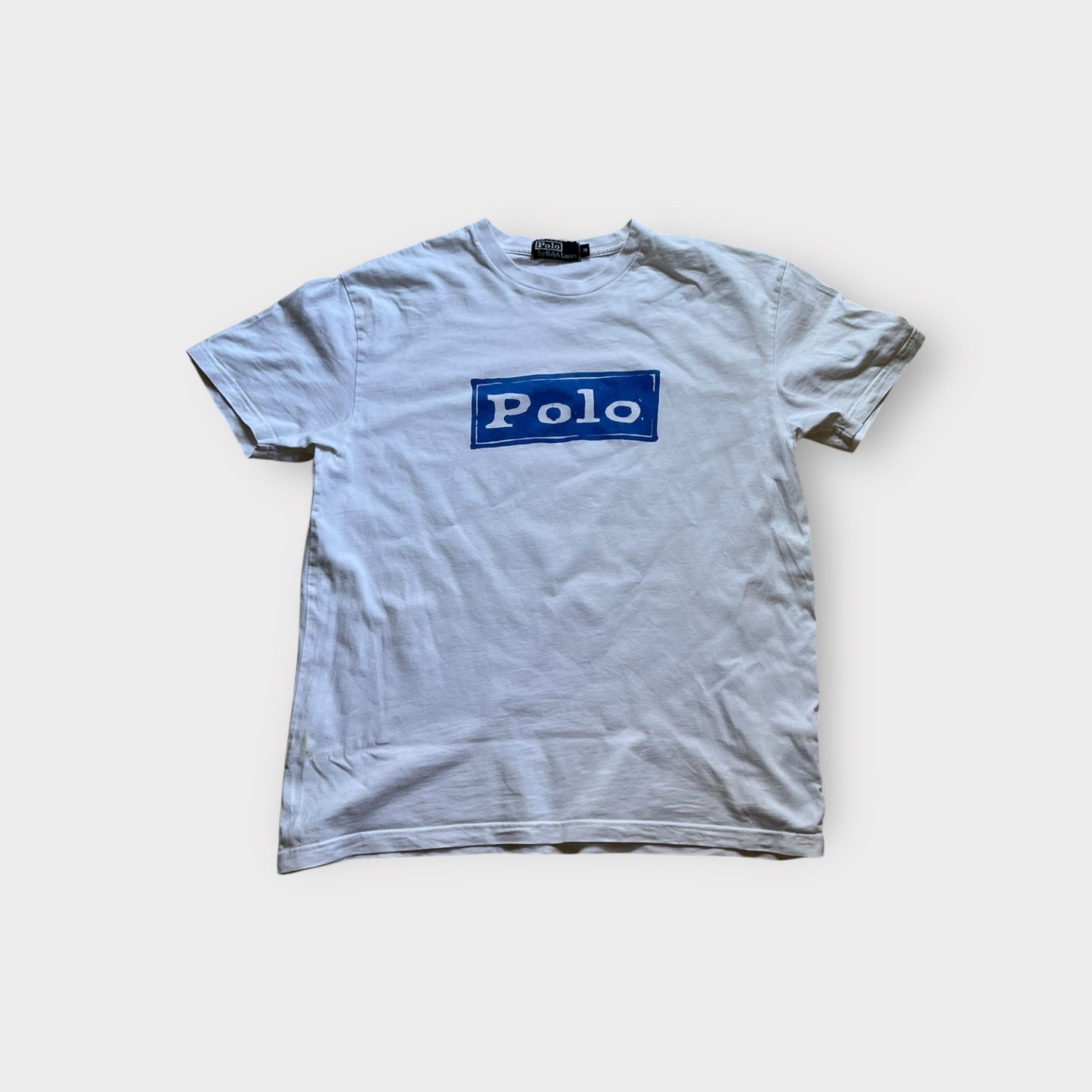 T Shirt Polo Ralph Lauren Vintage 90's (M)