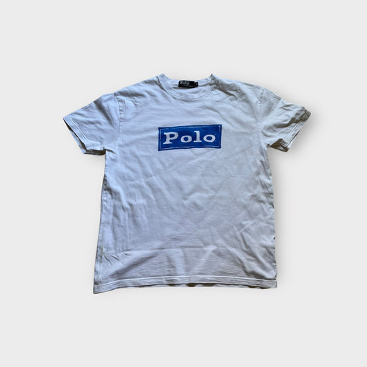 T Shirt Polo Ralph Lauren Vintage 90's (M)