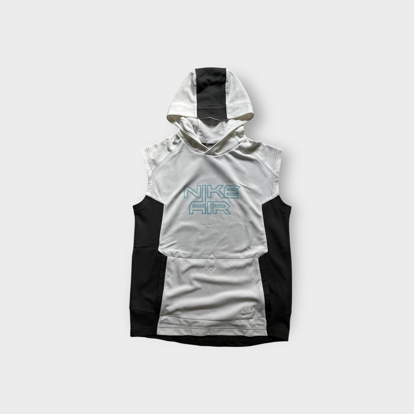 Felpa smanicata Nike Air Vintage 10's (XL)