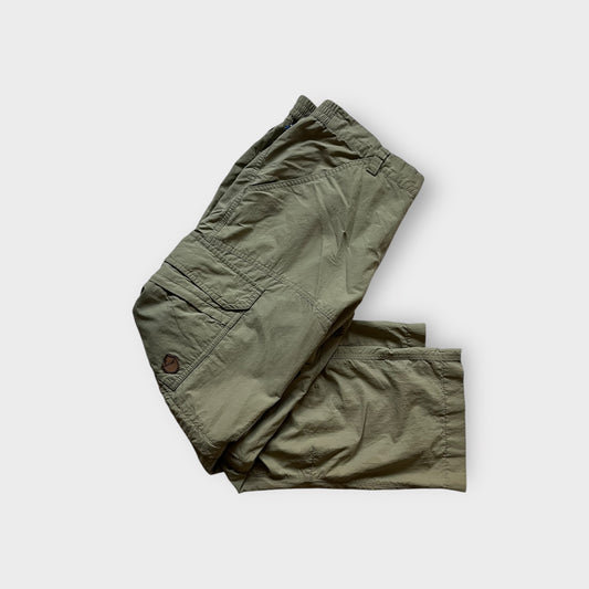 Pantaloni Trekking Fjallraven Vintage 00's (32)