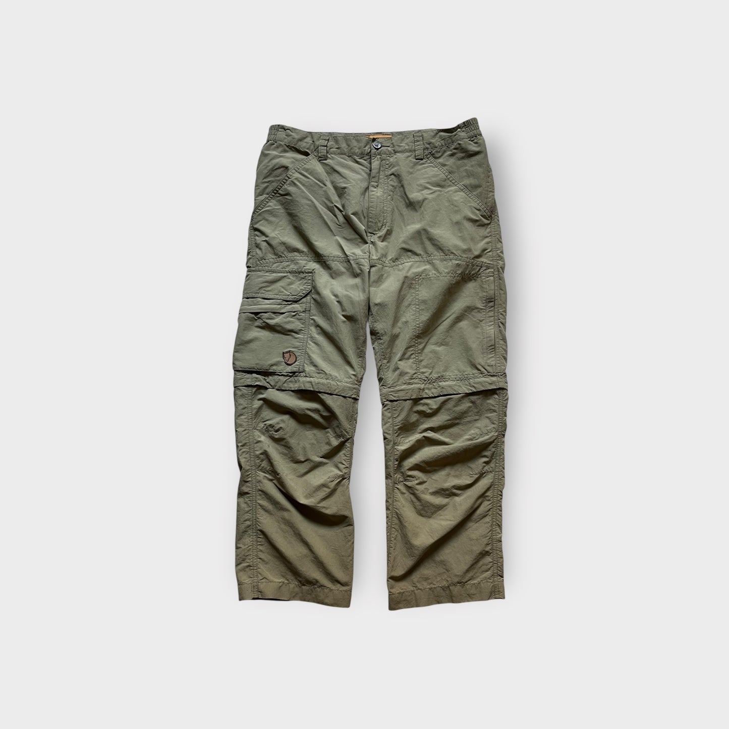 Pantaloni Trekking Fjallraven Vintage 00's (32)