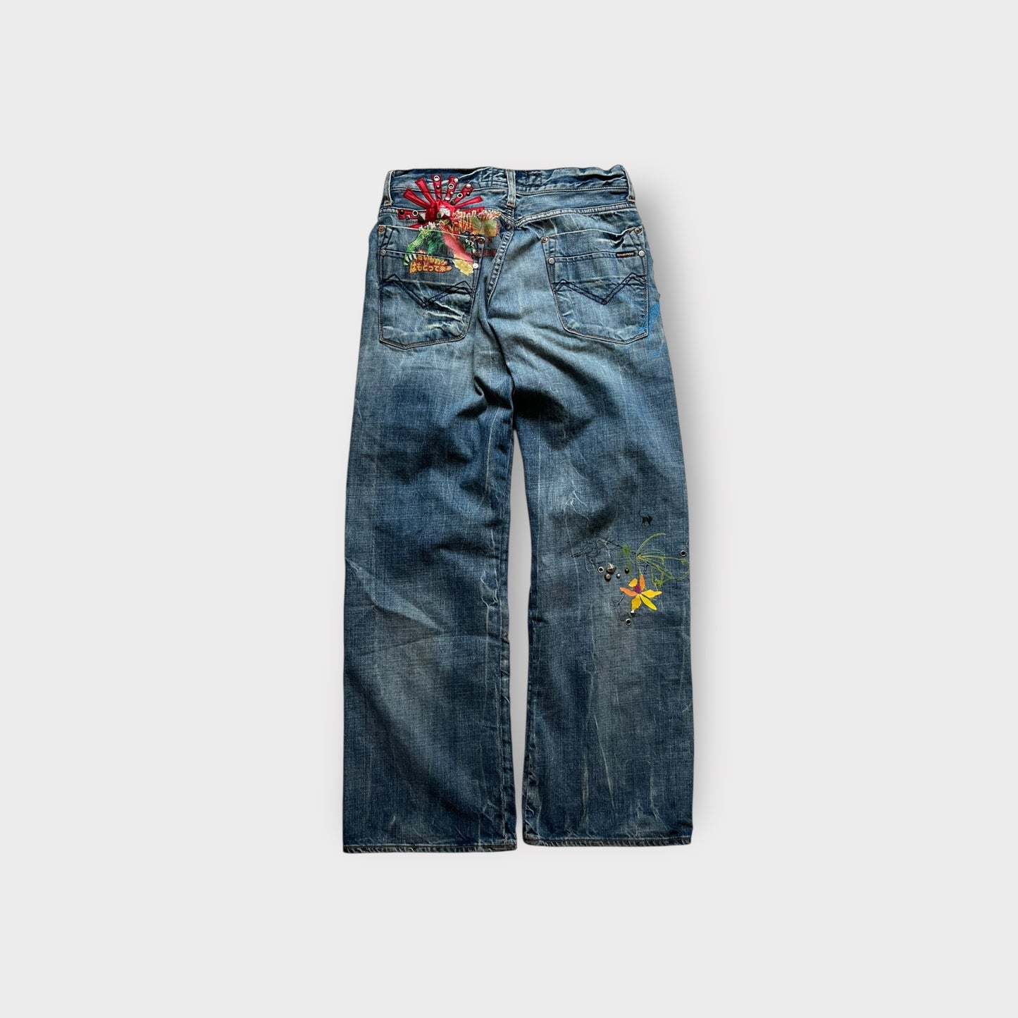 Jeans Energie Y2K Vintage 00's (S)