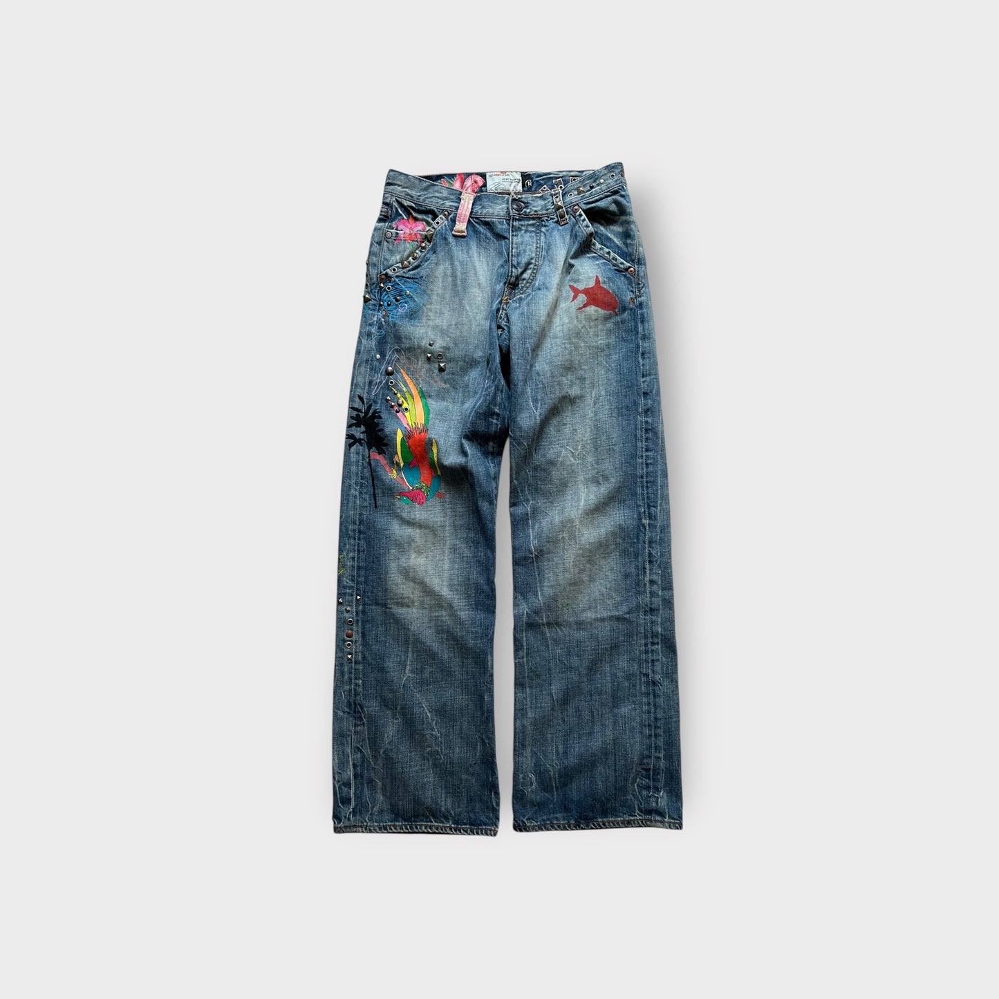 Jeans Energie Y2K Vintage 00's (S)